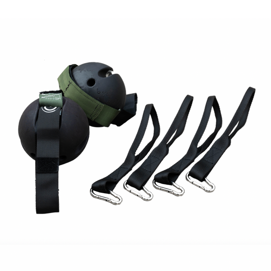 Paired Set of 3.5lb Gravity Balls