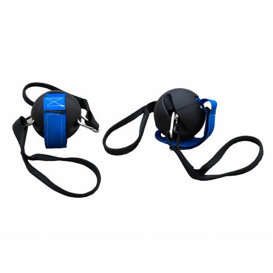 Paired Set of 2lb Gravity Balls