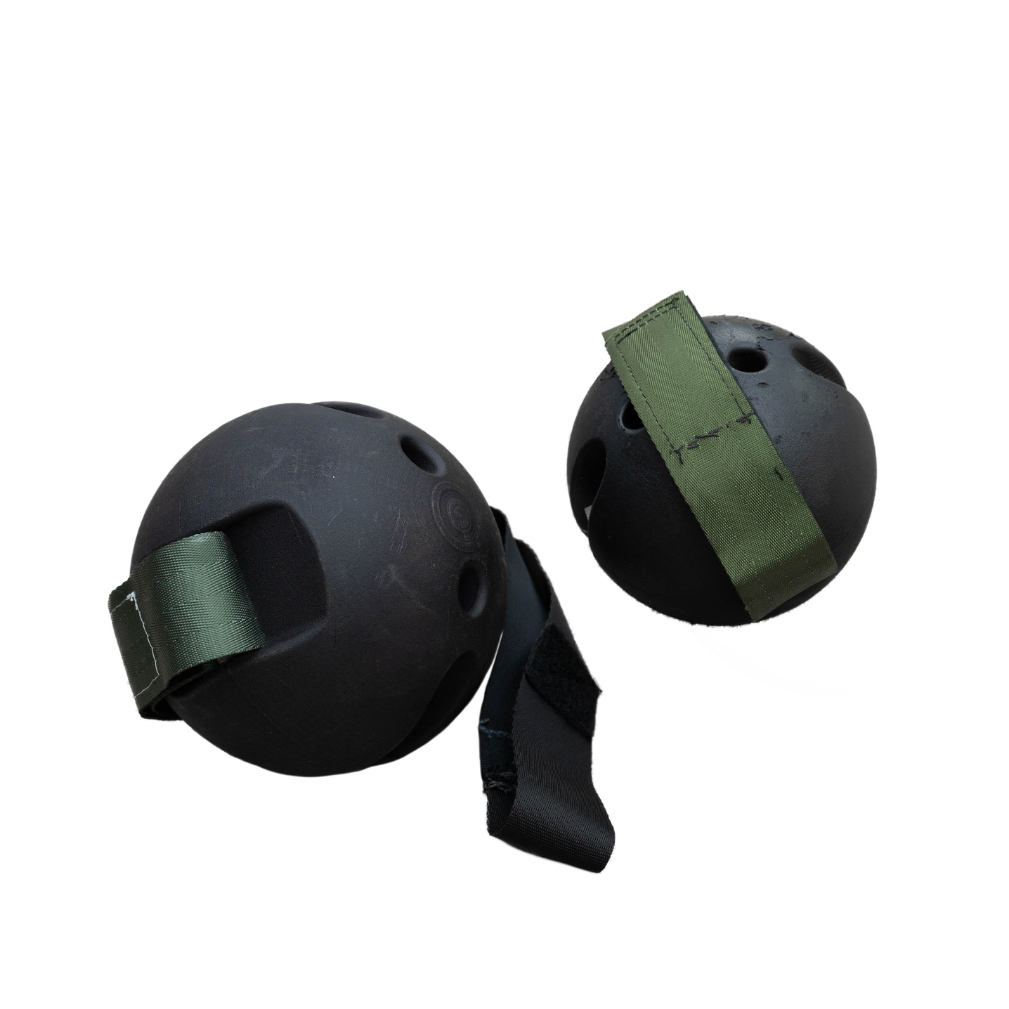 Paired Set of 3.5lb Gravity Balls
