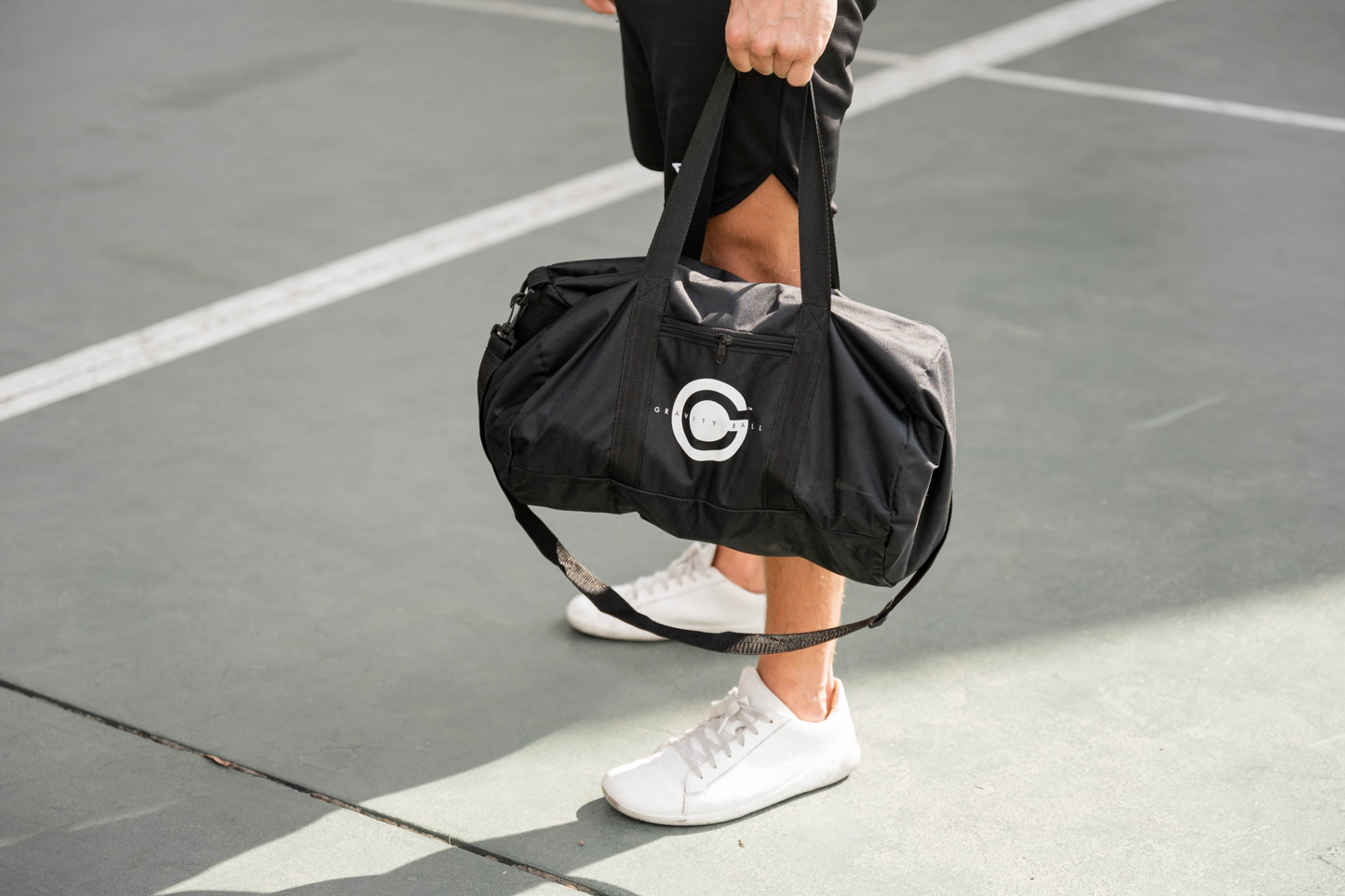 The Gravity Ball System