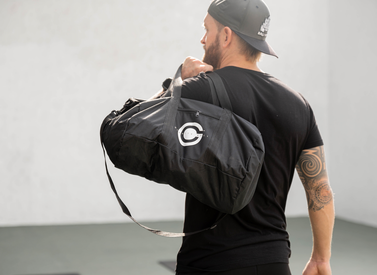 The Gravity Ball Carrying Bag