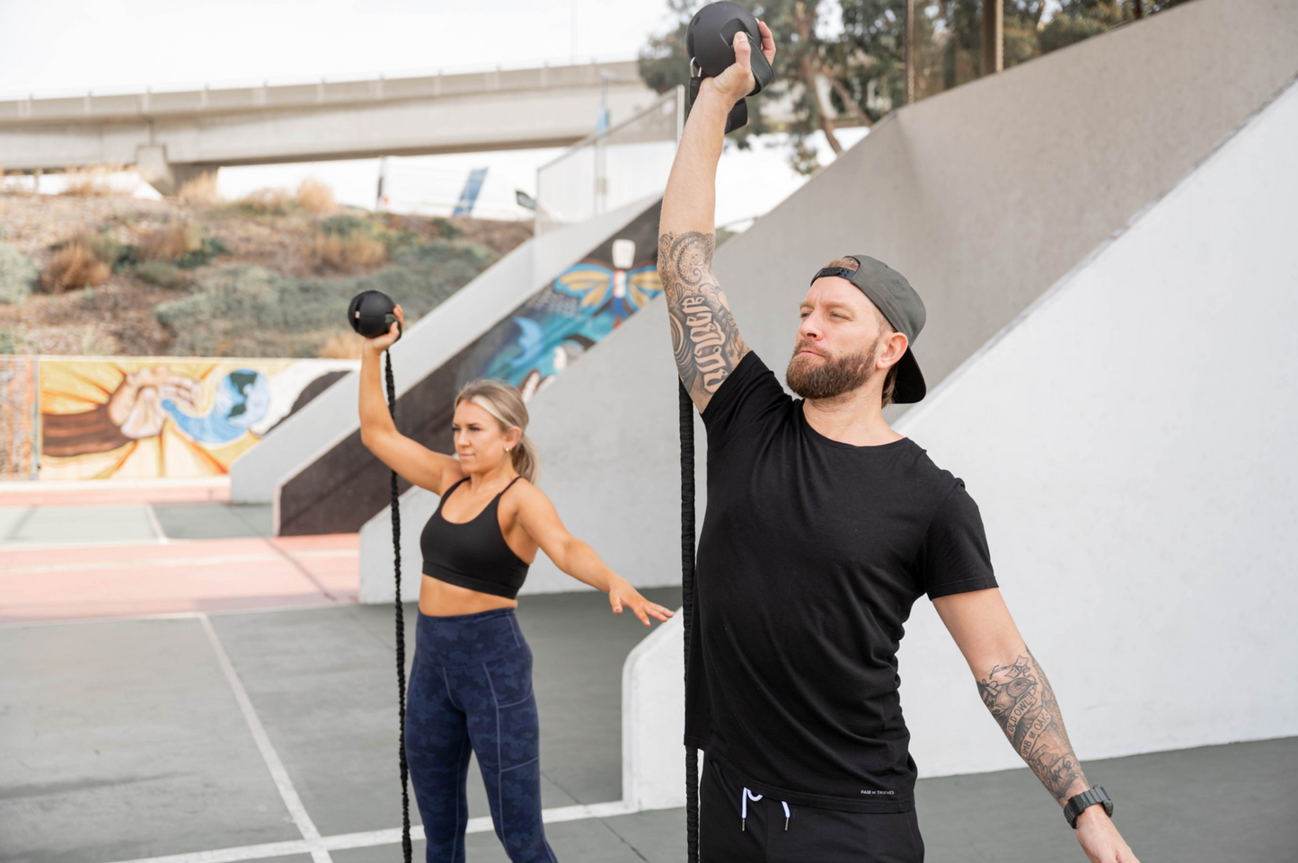 Resistance Bands Set