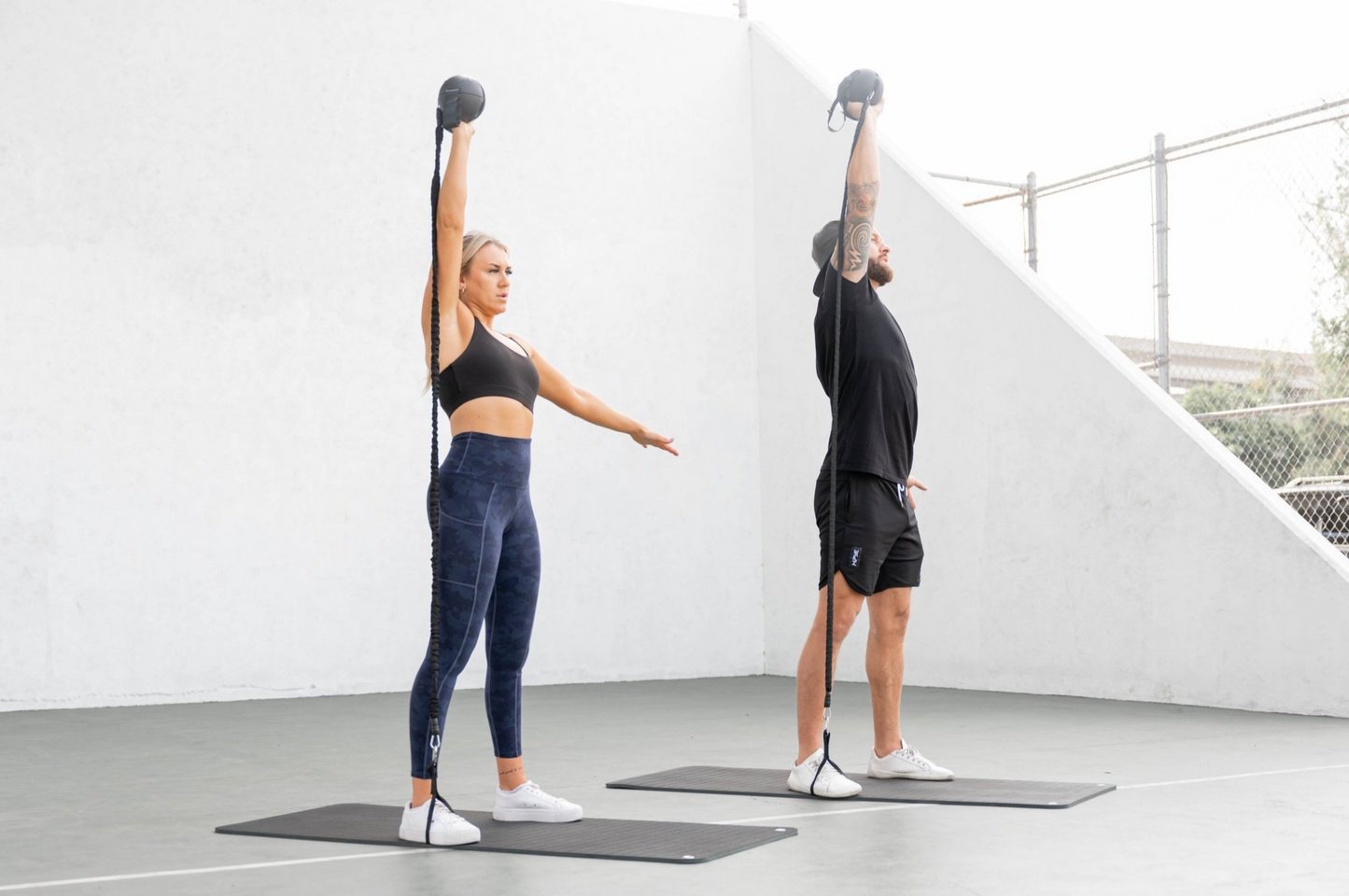 Resistance Bands Set